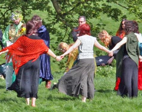 Join the pagan community at the nearest events